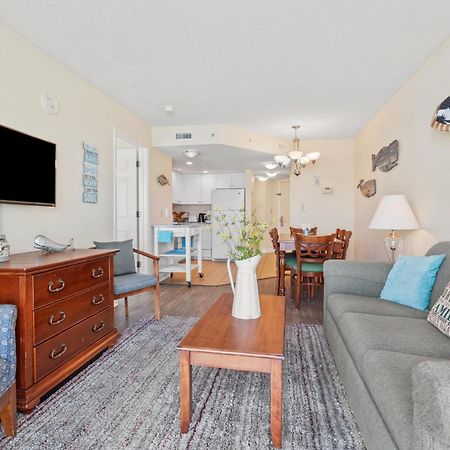 Willa 2501 S Ocean Blvd, 0211 - Ocean Front Sleeps 8 Myrtle Beach Zewnętrze zdjęcie