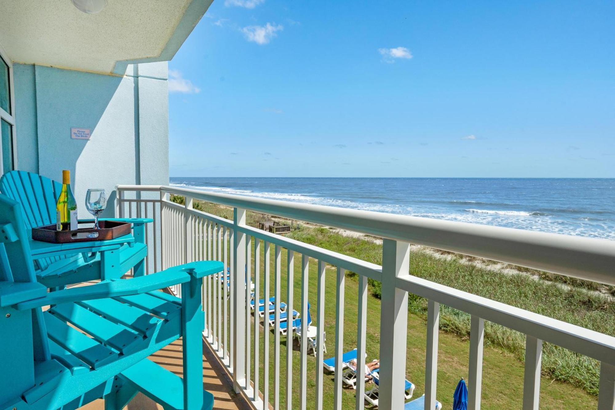 Willa 2501 S Ocean Blvd, 0211 - Ocean Front Sleeps 8 Myrtle Beach Zewnętrze zdjęcie