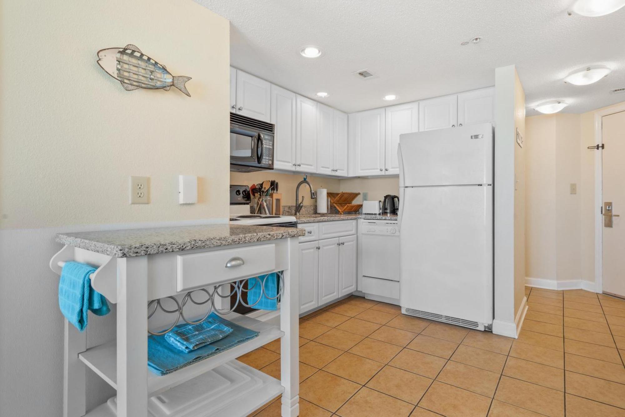 Willa 2501 S Ocean Blvd, 0211 - Ocean Front Sleeps 8 Myrtle Beach Zewnętrze zdjęcie